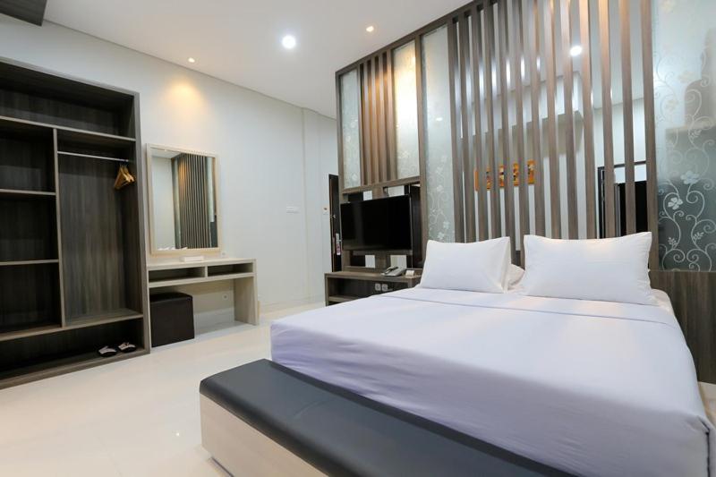 Sun In Pangandaran Hotel Ngoại thất bức ảnh