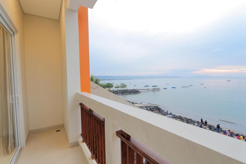 Sun In Pangandaran Hotel Ngoại thất bức ảnh