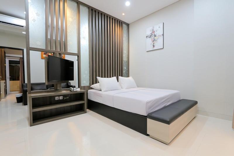 Sun In Pangandaran Hotel Ngoại thất bức ảnh