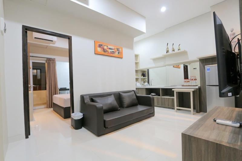 Sun In Pangandaran Hotel Ngoại thất bức ảnh