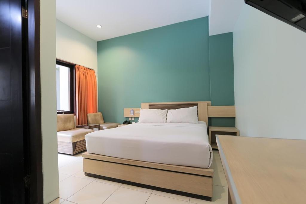 Sun In Pangandaran Hotel Ngoại thất bức ảnh