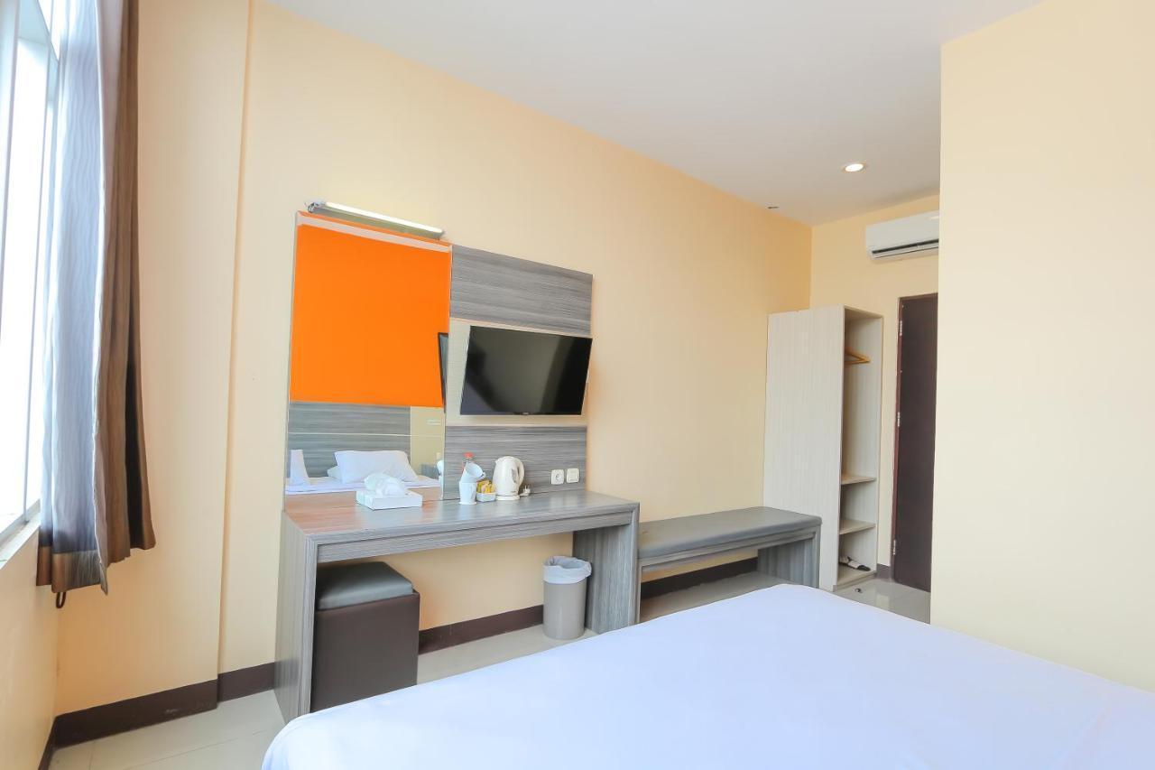 Sun In Pangandaran Hotel Ngoại thất bức ảnh