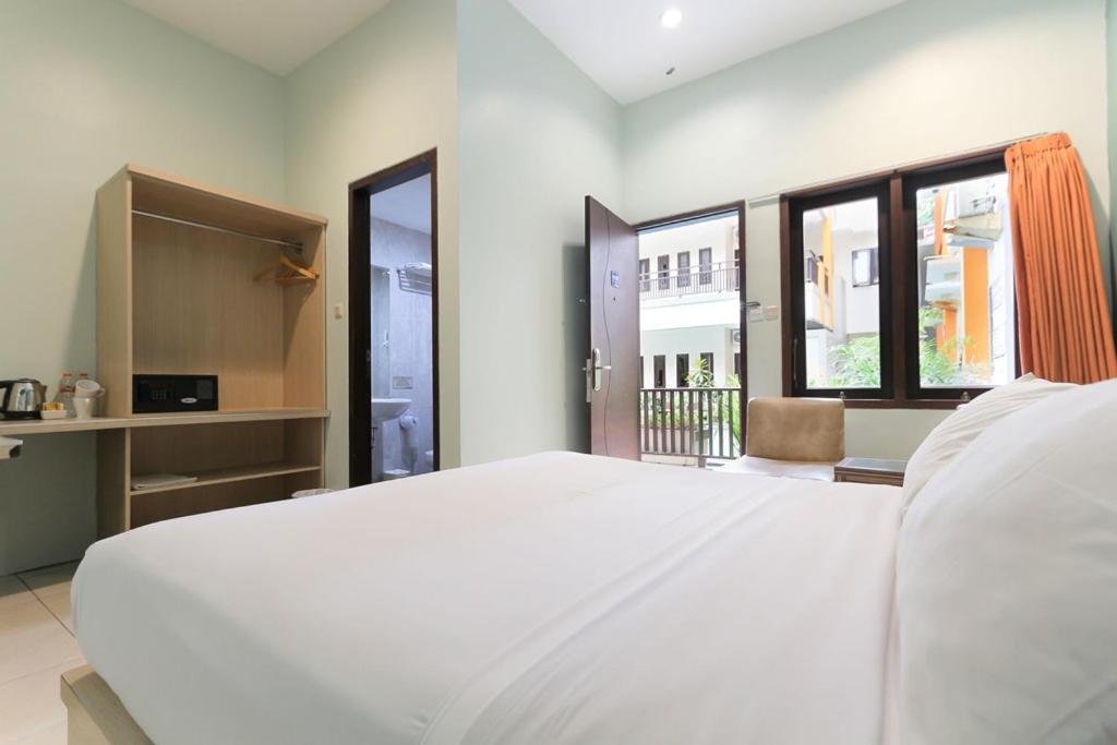 Sun In Pangandaran Hotel Ngoại thất bức ảnh