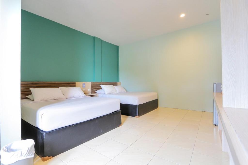 Sun In Pangandaran Hotel Ngoại thất bức ảnh
