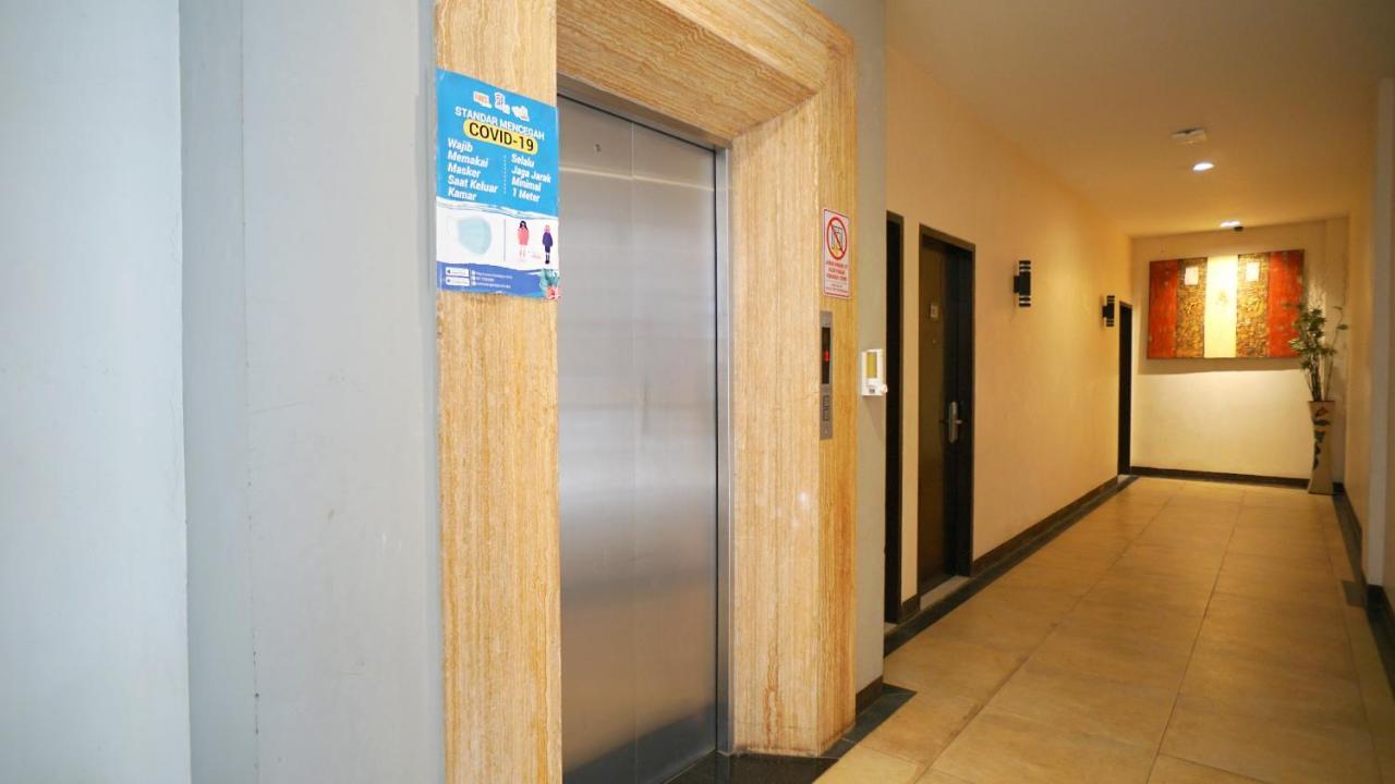 Sun In Pangandaran Hotel Ngoại thất bức ảnh