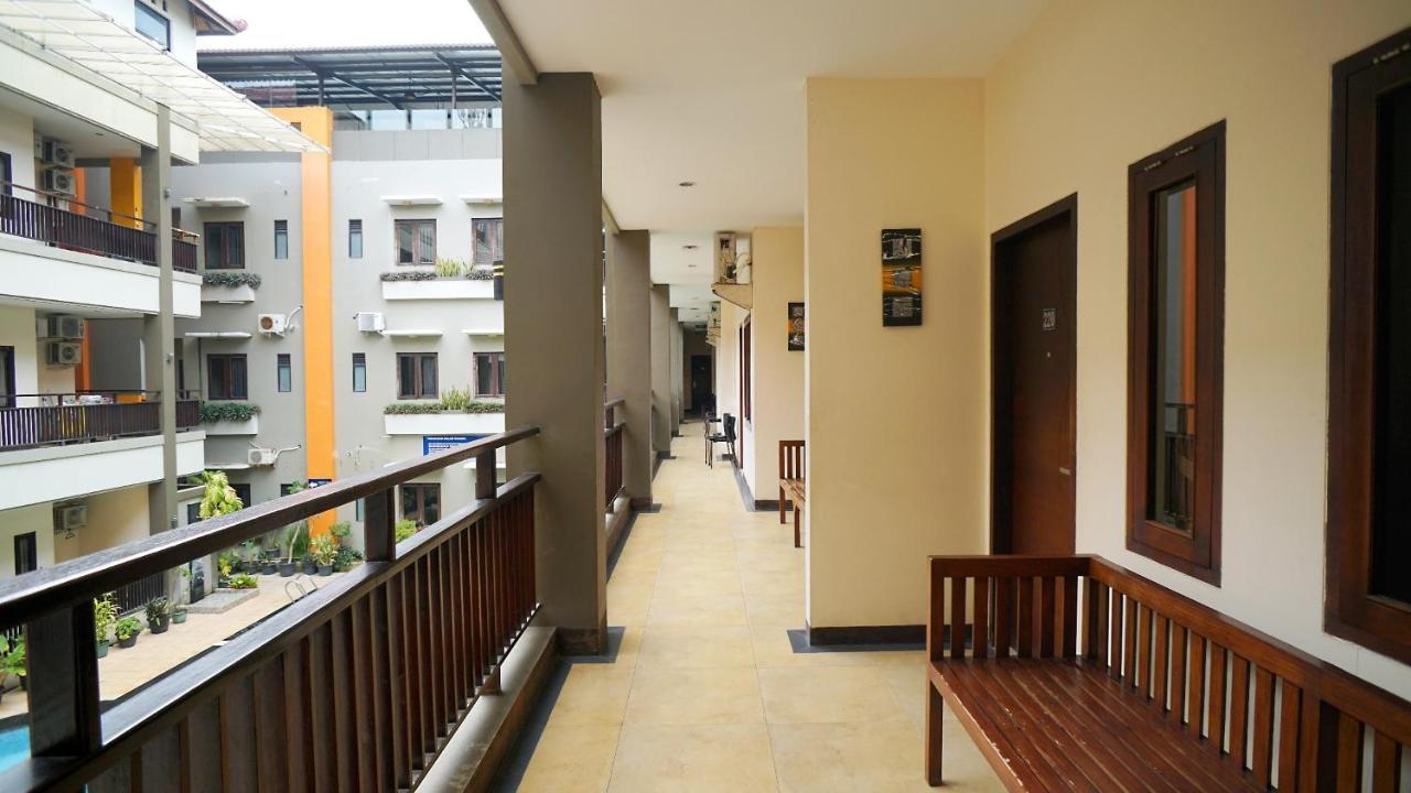 Sun In Pangandaran Hotel Ngoại thất bức ảnh