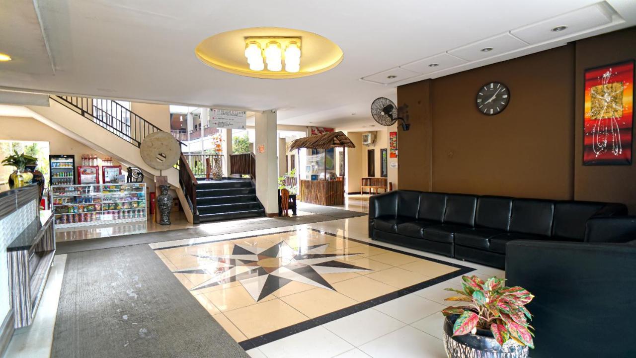 Sun In Pangandaran Hotel Ngoại thất bức ảnh