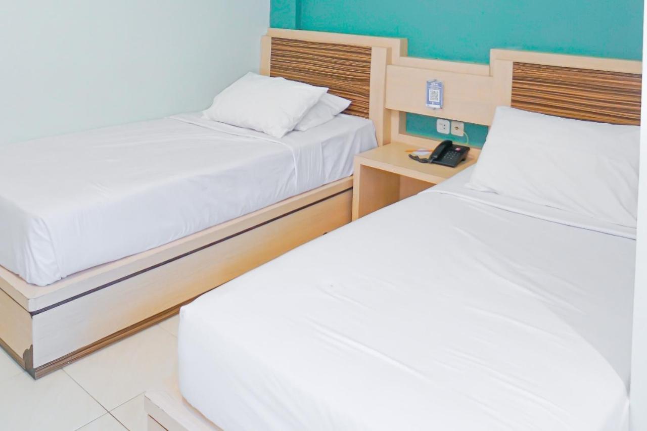 Sun In Pangandaran Hotel Ngoại thất bức ảnh