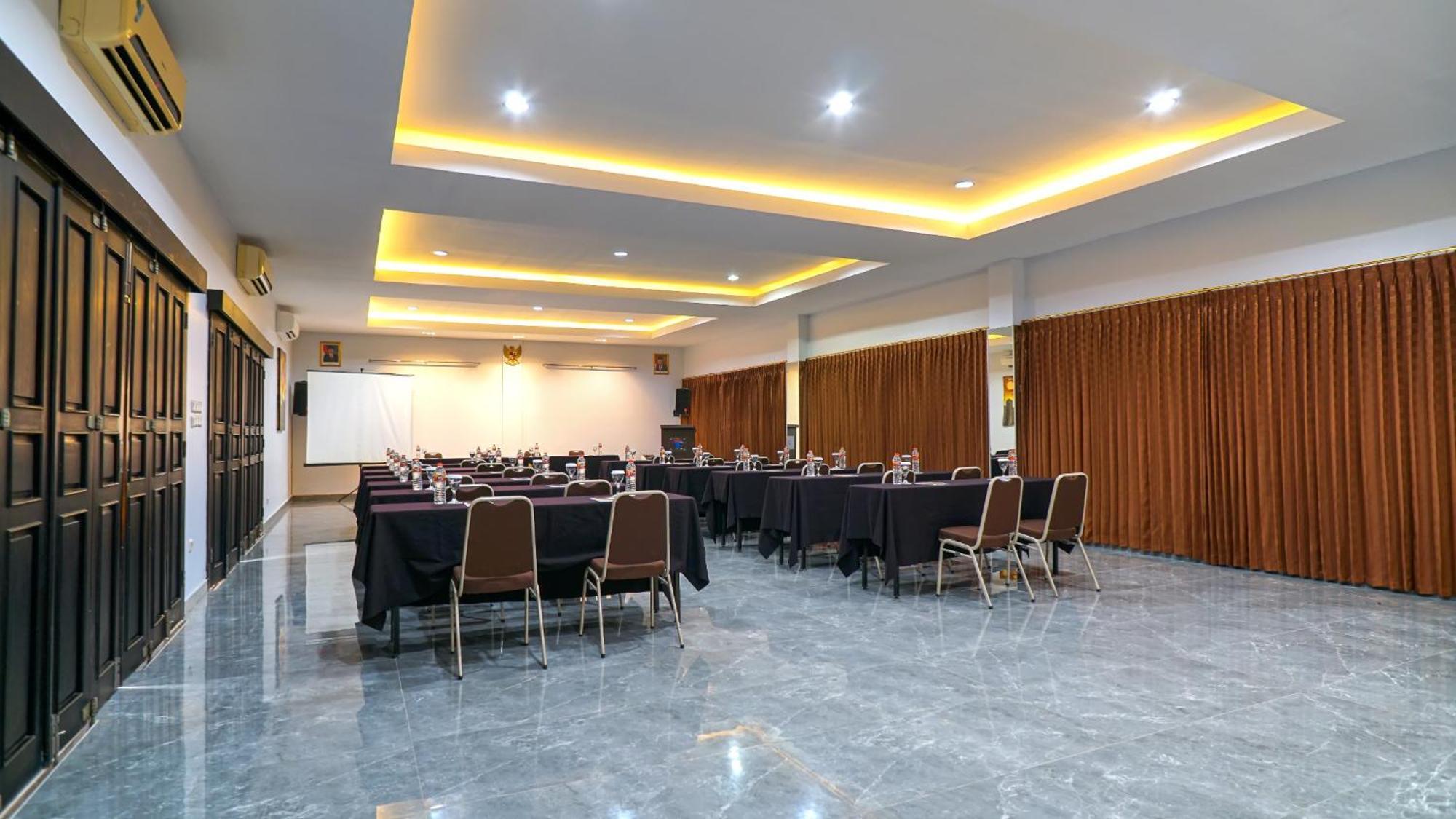 Sun In Pangandaran Hotel Ngoại thất bức ảnh