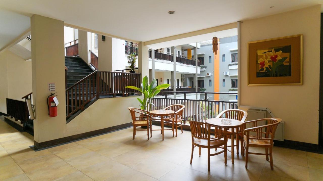 Sun In Pangandaran Hotel Ngoại thất bức ảnh