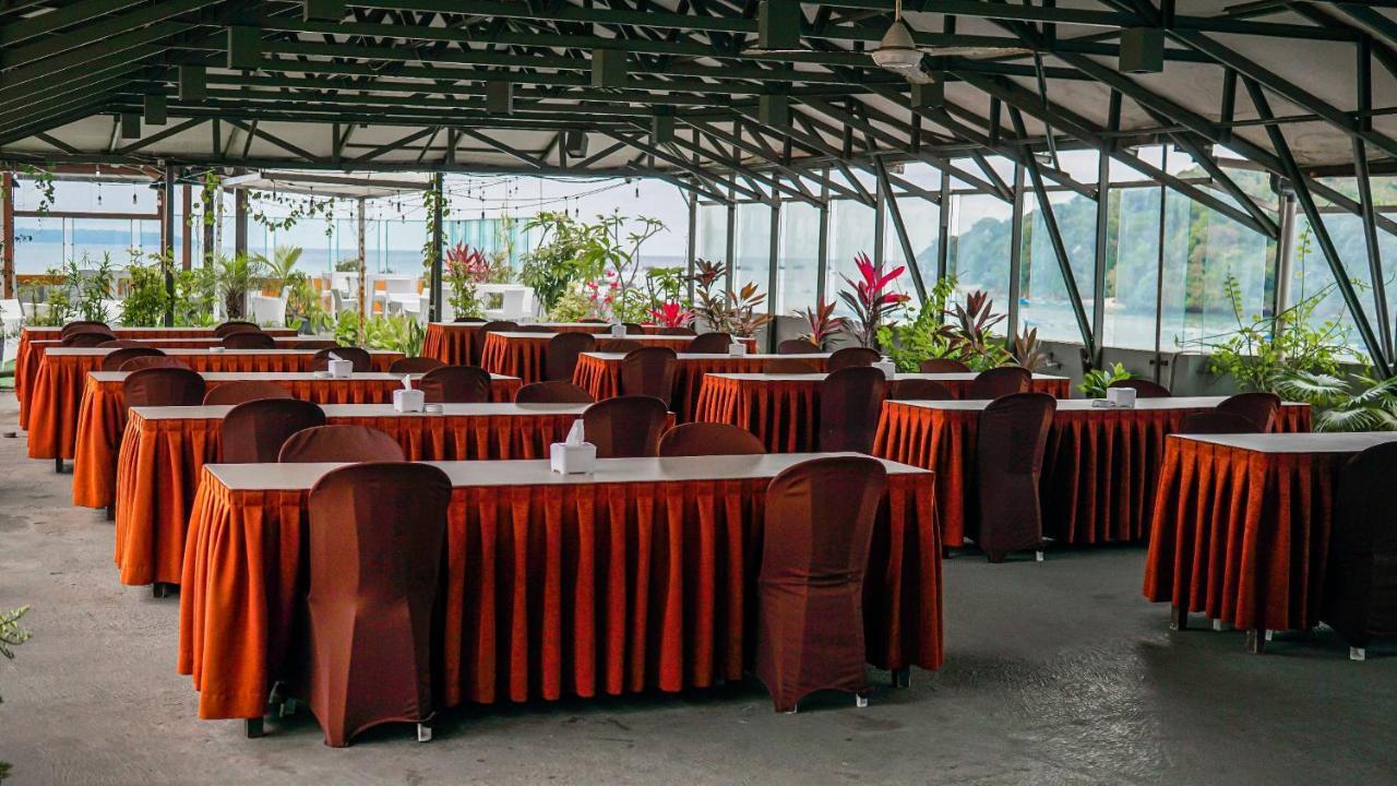 Sun In Pangandaran Hotel Ngoại thất bức ảnh