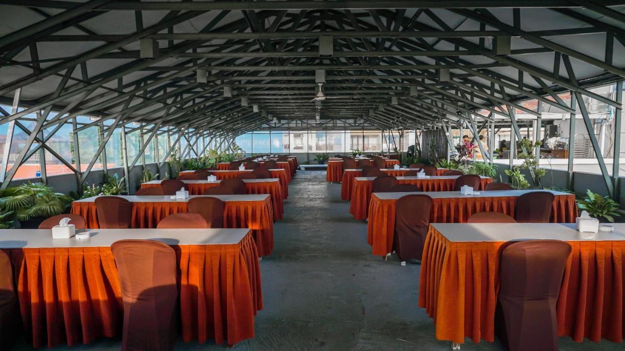 Sun In Pangandaran Hotel Ngoại thất bức ảnh