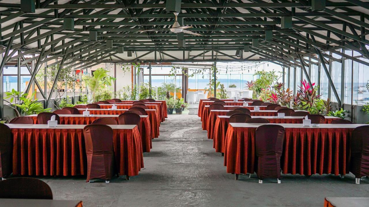Sun In Pangandaran Hotel Ngoại thất bức ảnh