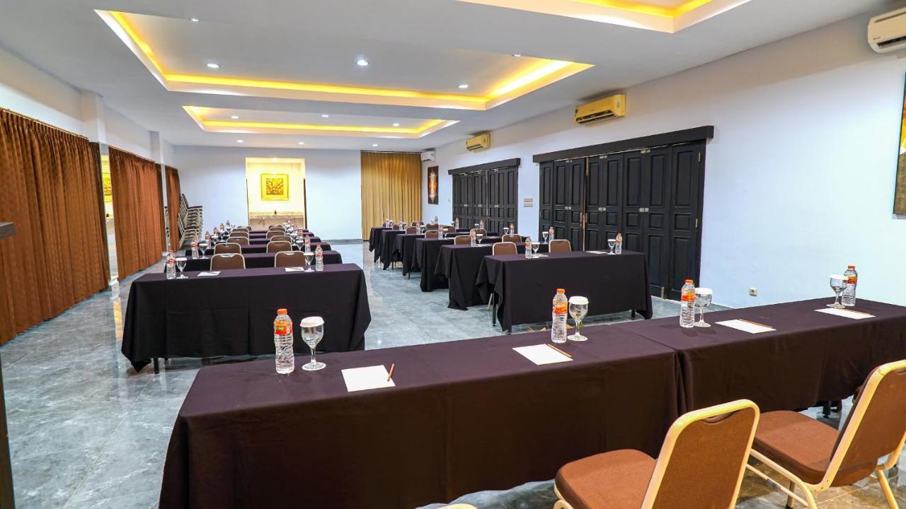 Sun In Pangandaran Hotel Ngoại thất bức ảnh