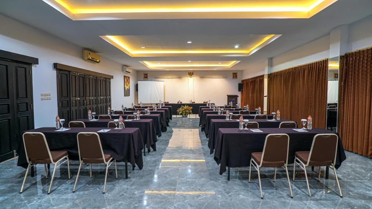 Sun In Pangandaran Hotel Ngoại thất bức ảnh