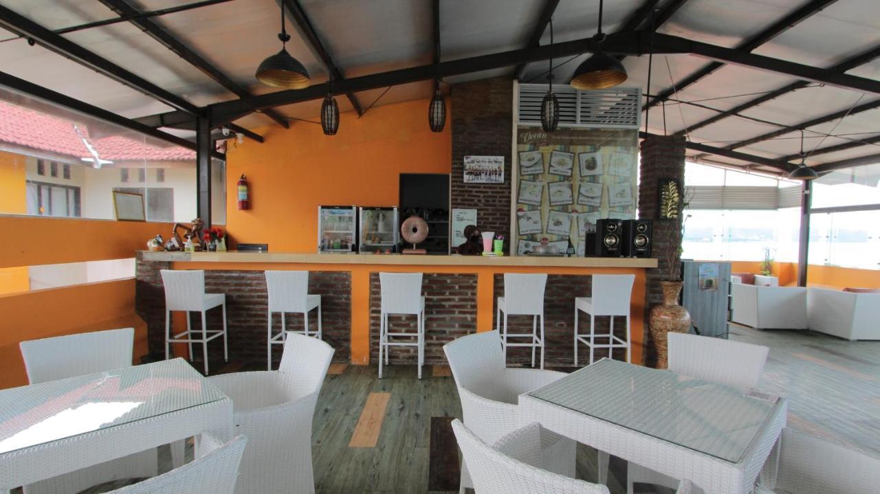 Sun In Pangandaran Hotel Ngoại thất bức ảnh