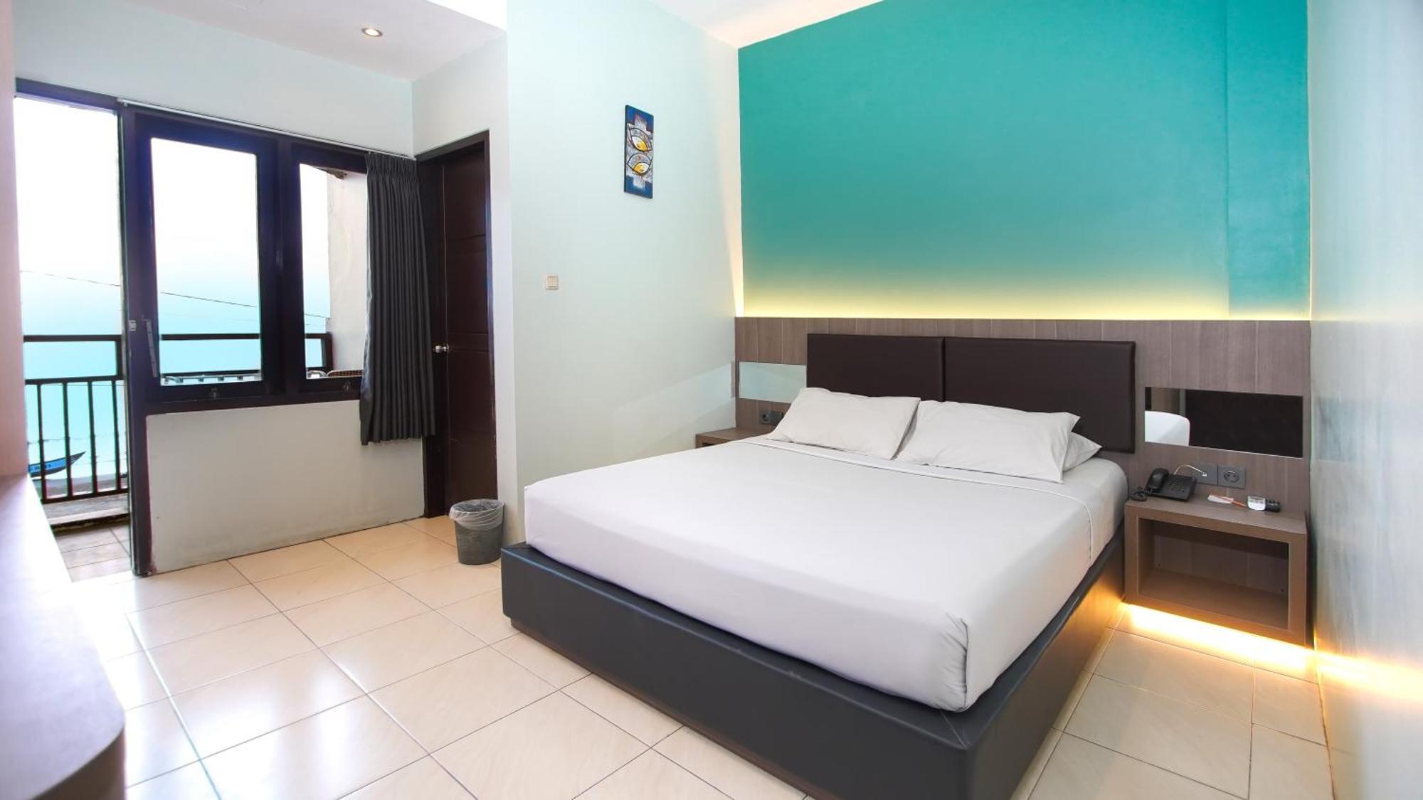 Sun In Pangandaran Hotel Ngoại thất bức ảnh