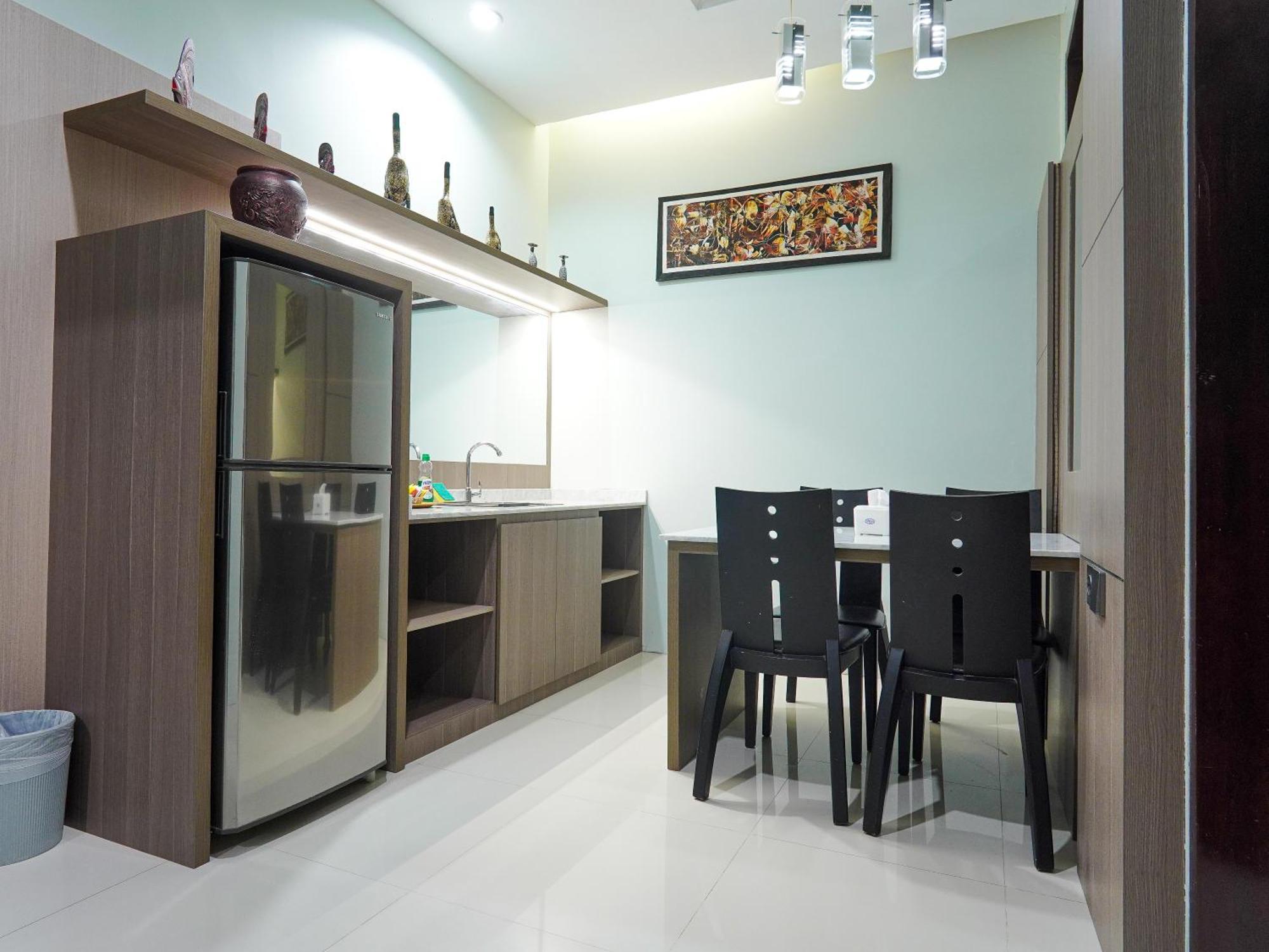 Sun In Pangandaran Hotel Ngoại thất bức ảnh