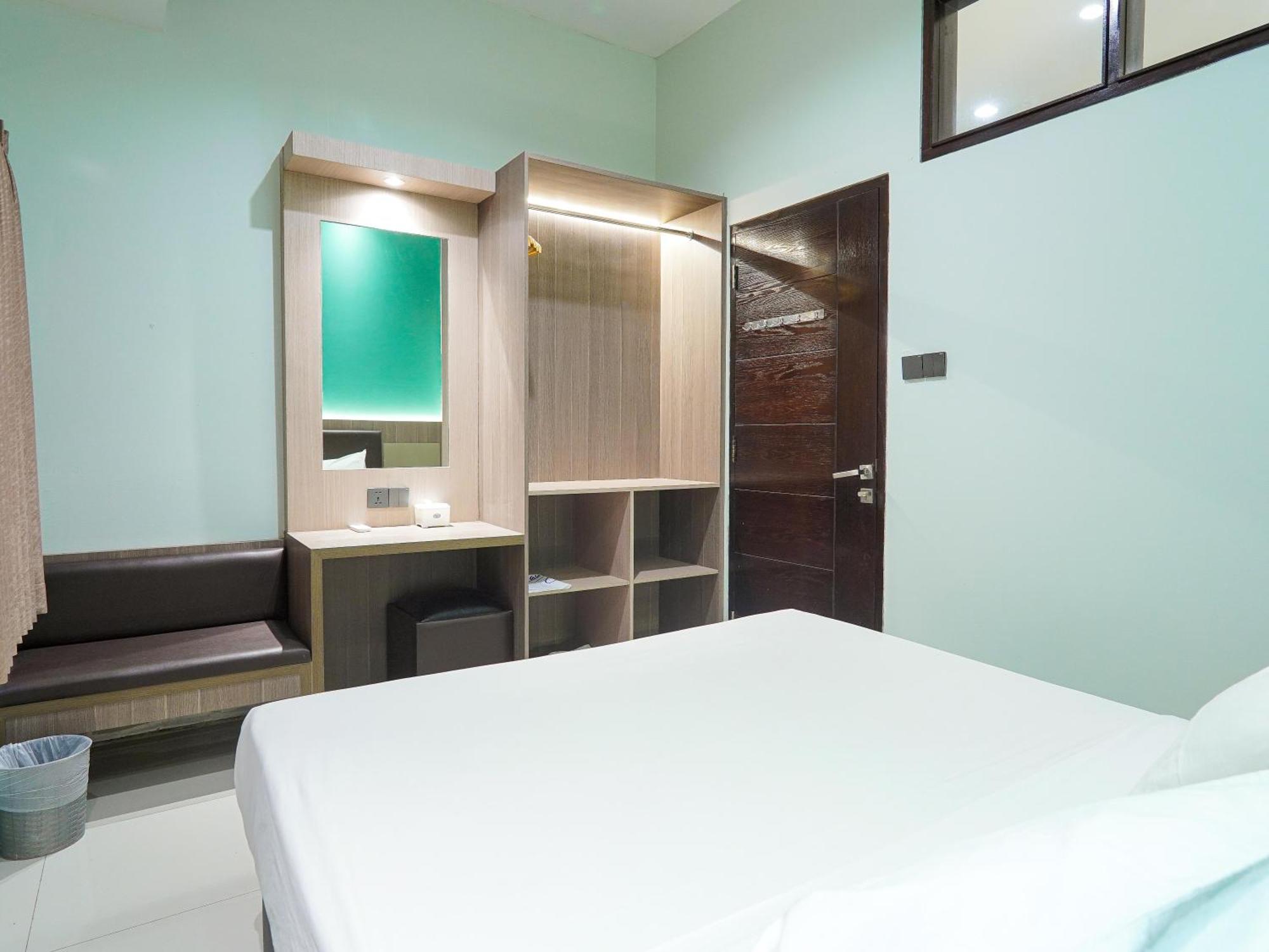 Sun In Pangandaran Hotel Ngoại thất bức ảnh