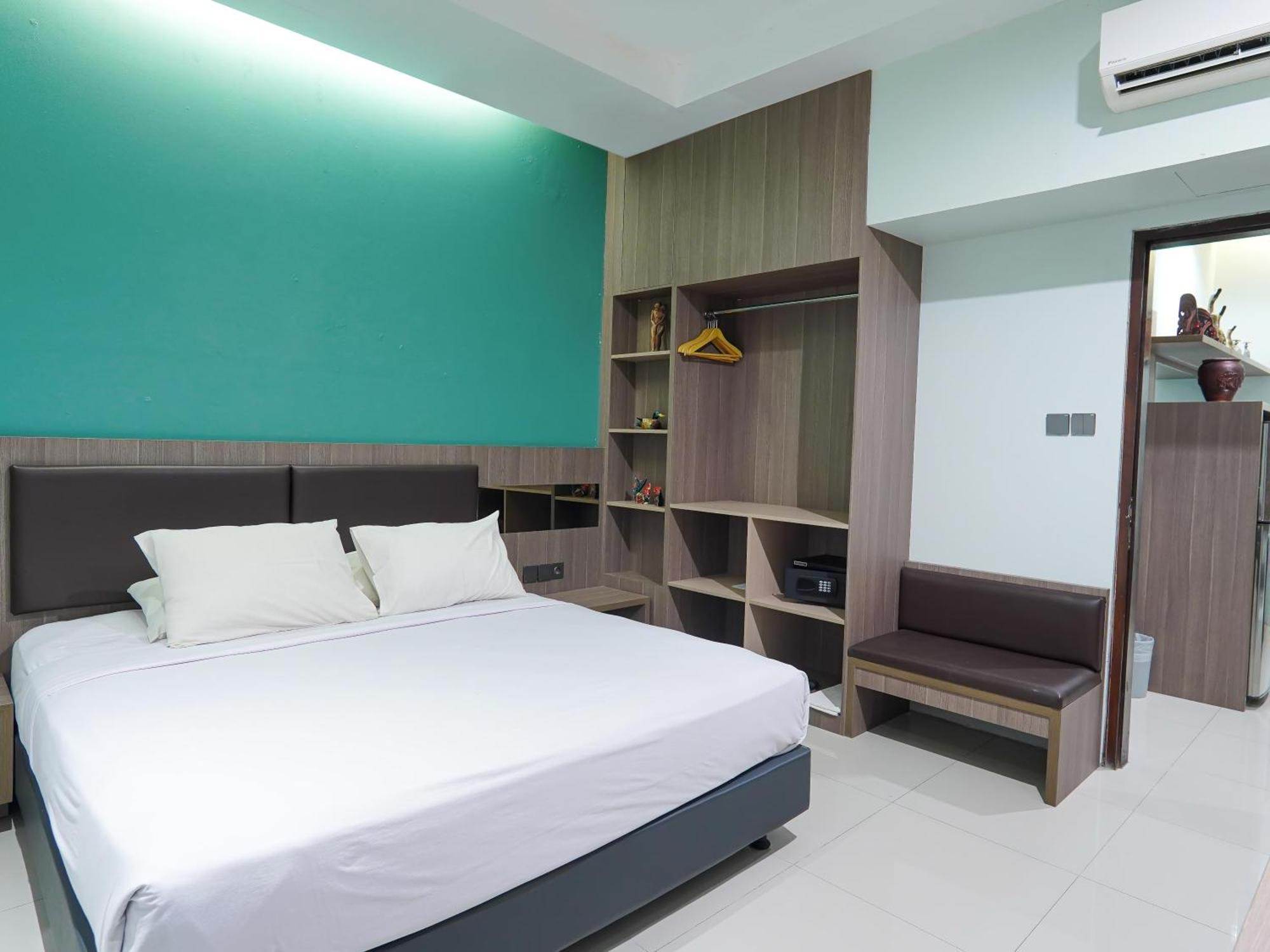 Sun In Pangandaran Hotel Ngoại thất bức ảnh