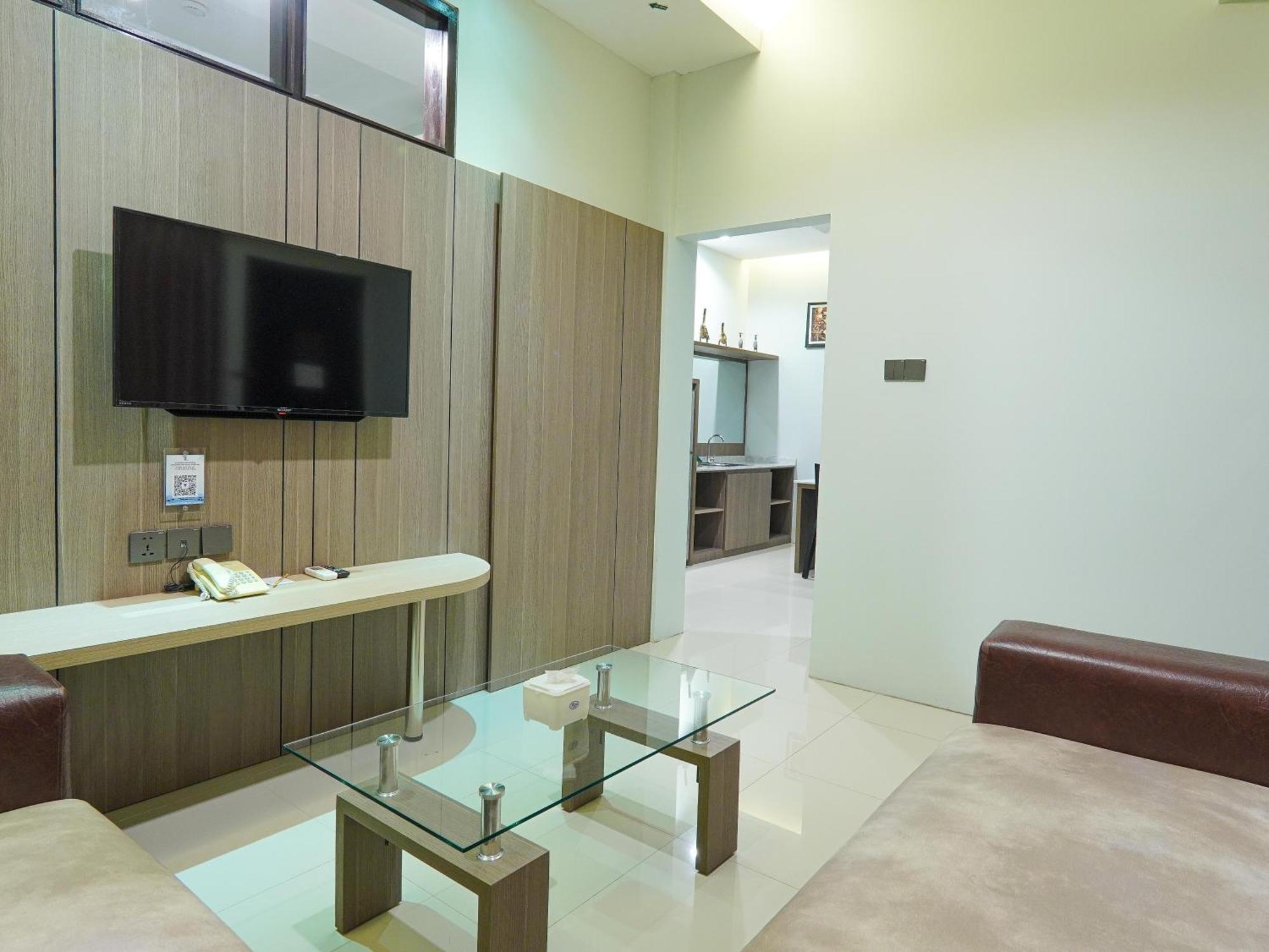 Sun In Pangandaran Hotel Ngoại thất bức ảnh