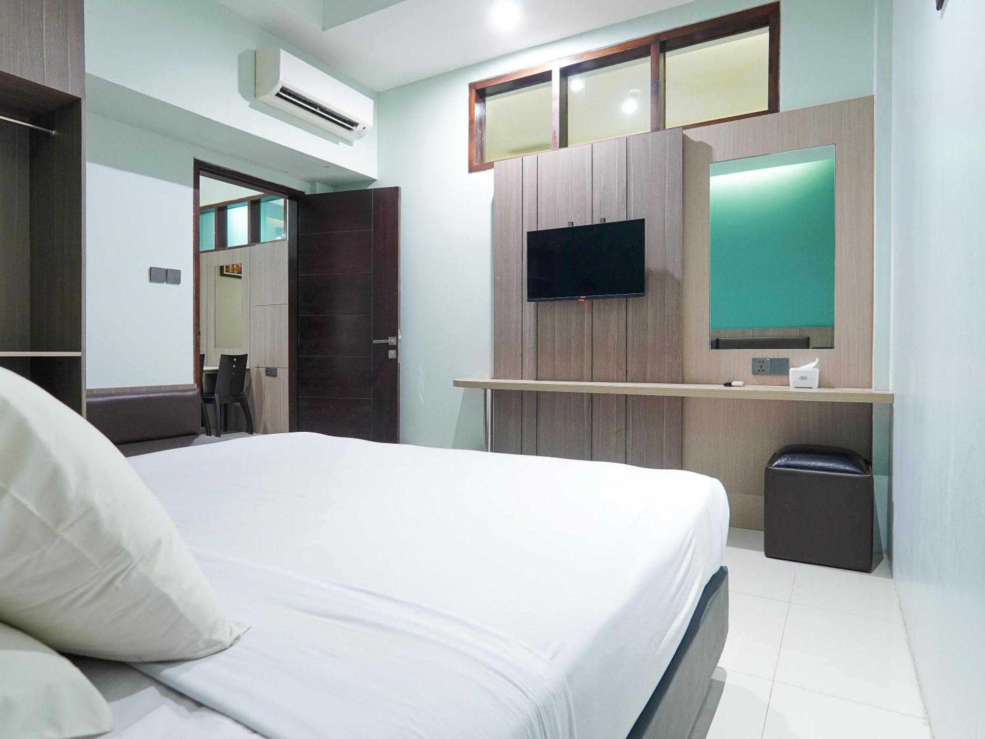 Sun In Pangandaran Hotel Ngoại thất bức ảnh