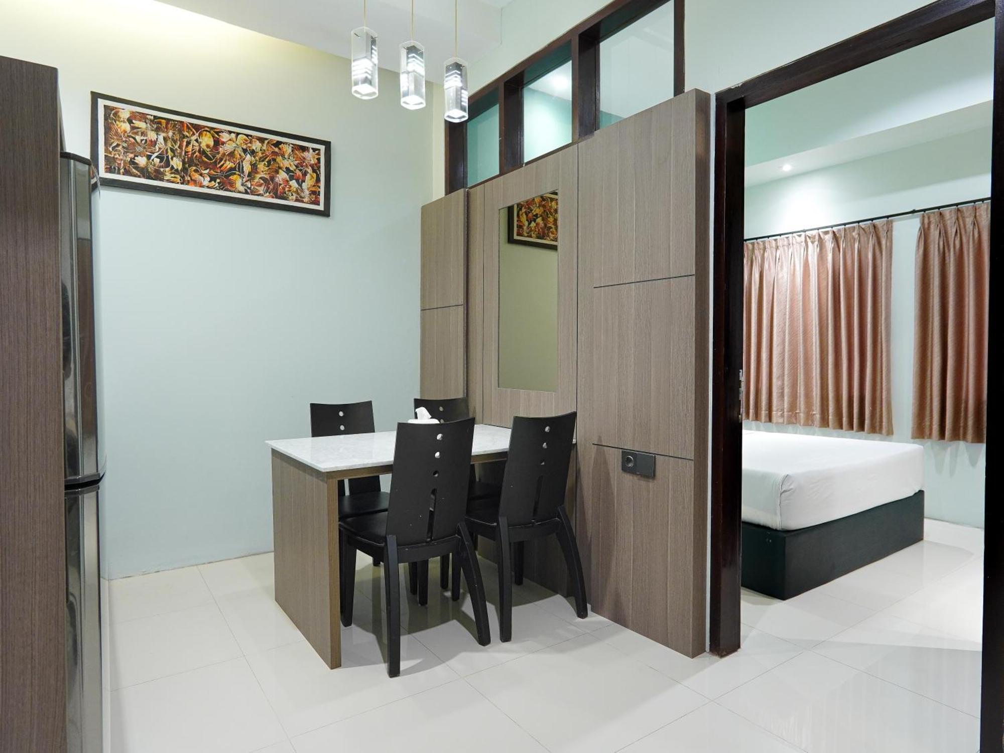 Sun In Pangandaran Hotel Ngoại thất bức ảnh