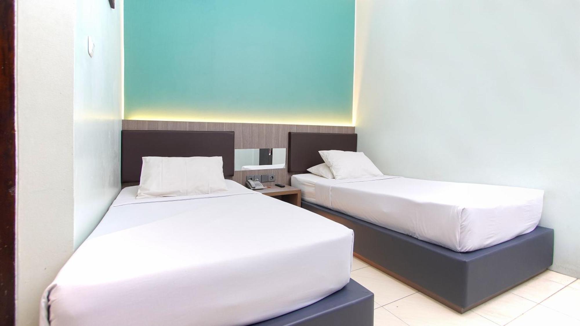 Sun In Pangandaran Hotel Ngoại thất bức ảnh