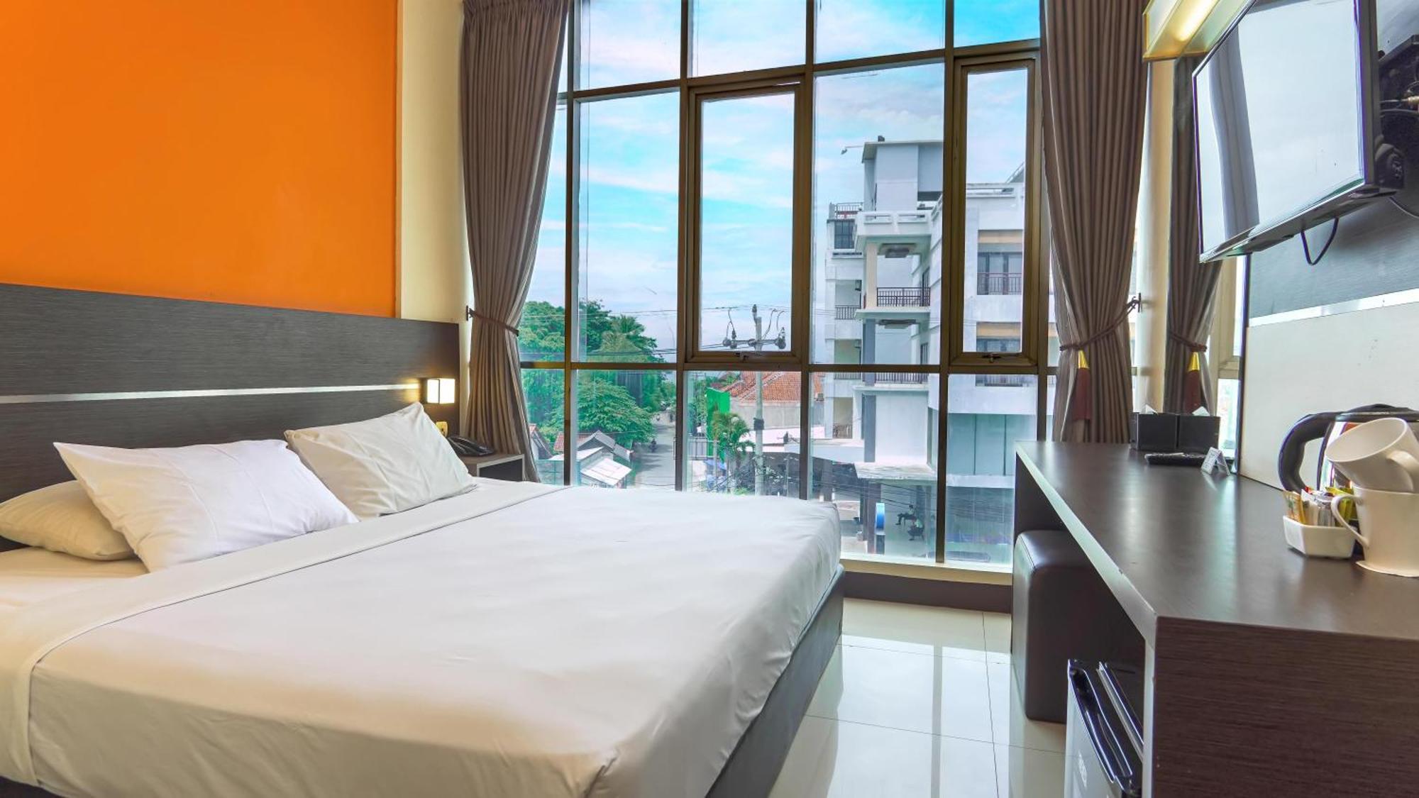 Sun In Pangandaran Hotel Ngoại thất bức ảnh
